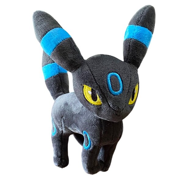 Pokemon Center Other - Pokemon Umbreon Plush 7" Gray